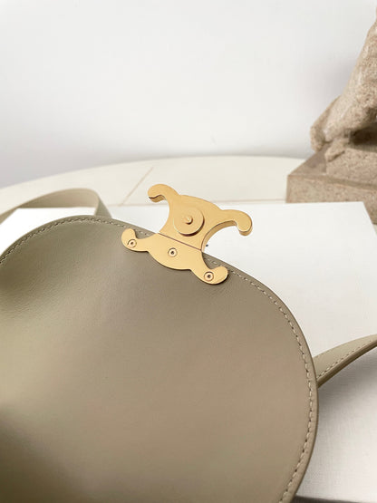 Bonnie Backpack Tan Leather - Level 5