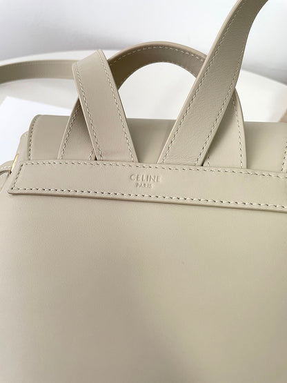 Bonnie Backpack Tan Leather - Level 5