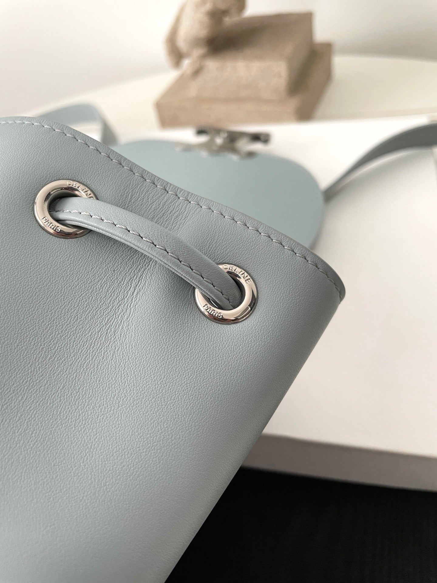 Bonnie Backpack Blue Leather - Level 5