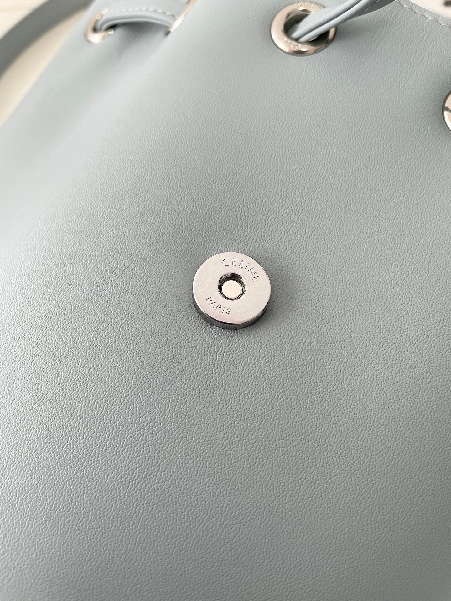 Bonnie Backpack Blue Leather - Level 5
