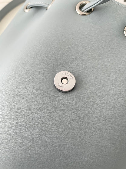 Bonnie Backpack Blue Leather - Level 5
