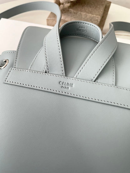 Bonnie Backpack Blue Leather - Level 5