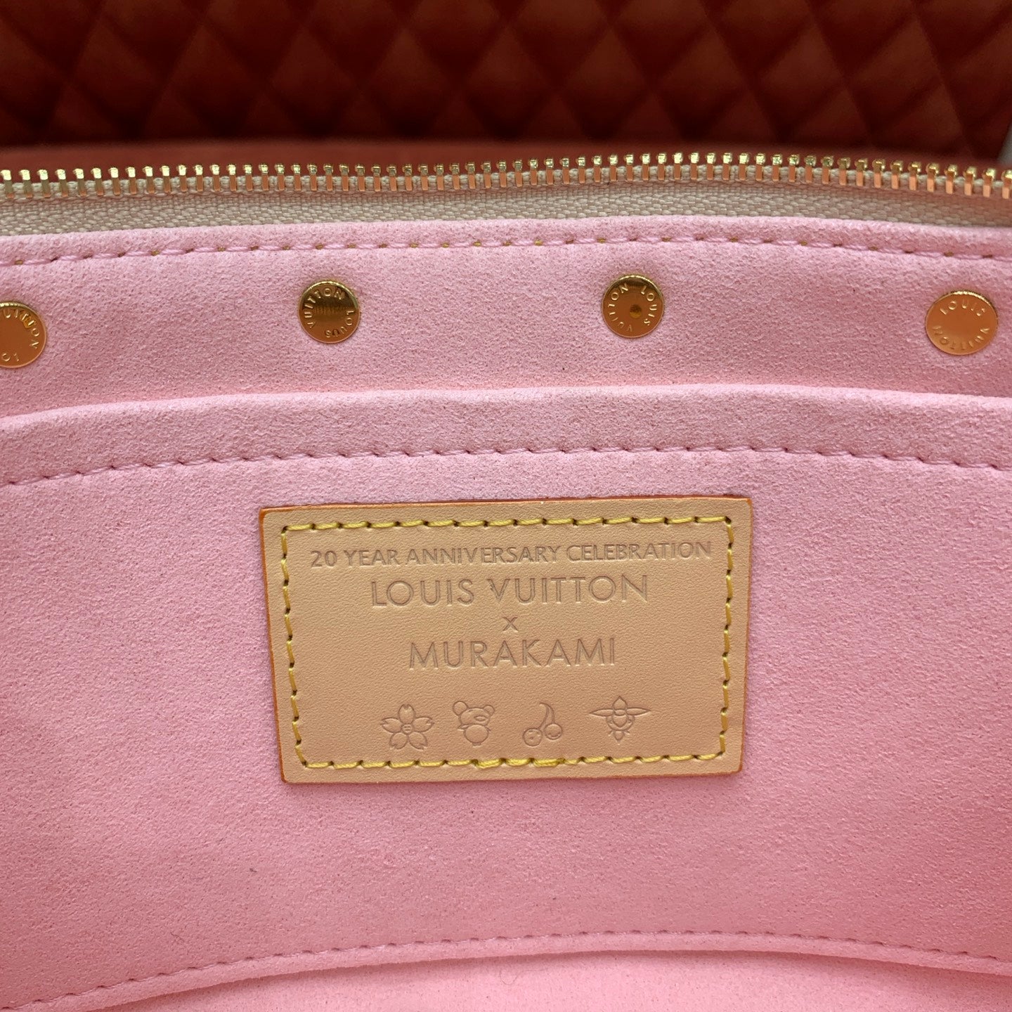 Cherry Blossom Murakami Pochette Accessoires - Level 4