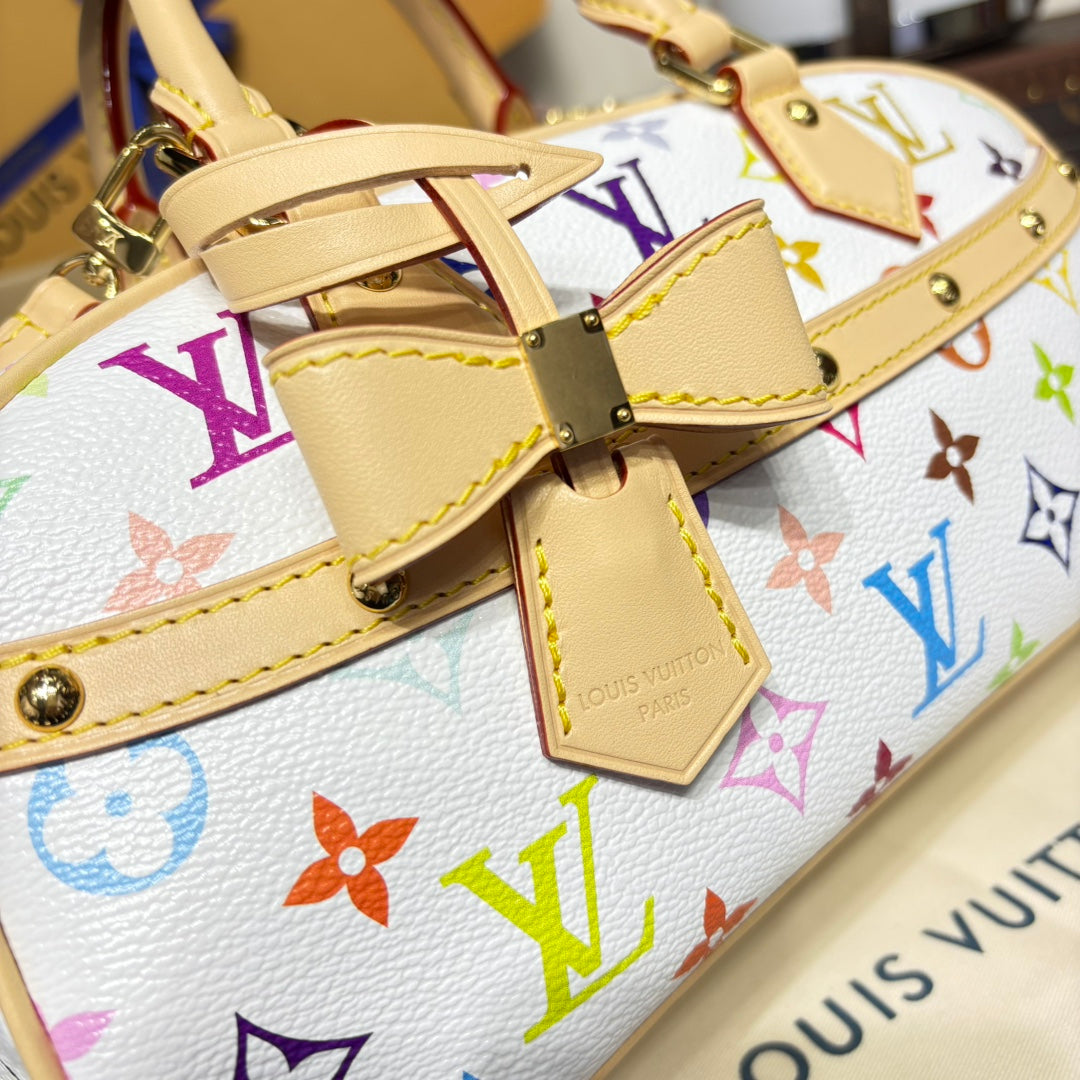 Murakami Multicolor East West Bag - Level 5