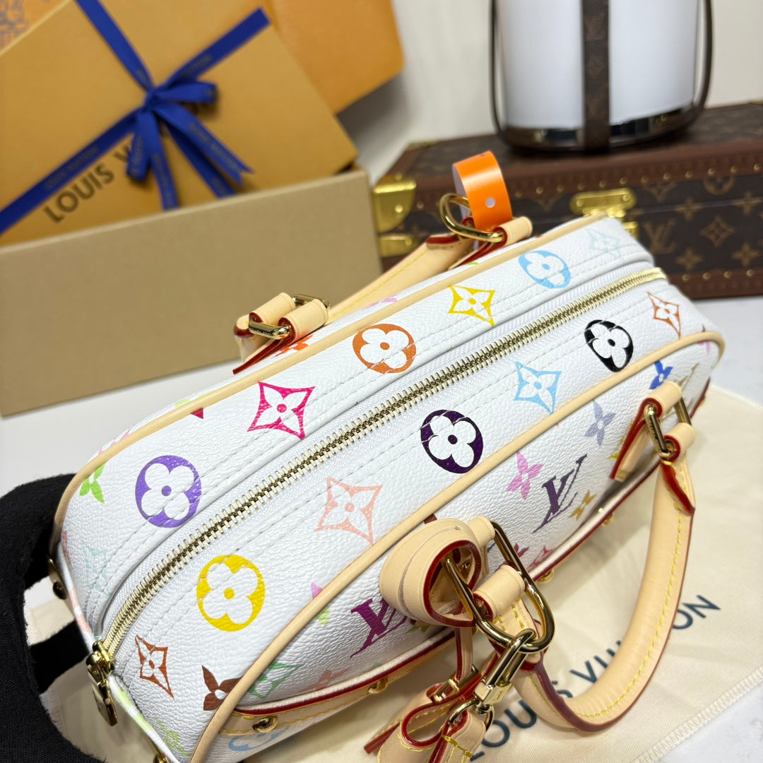 Murakami Multicolor East West Bag - Level 5
