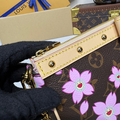 Cherry Blossom Murakami Pochette Accessoires - Level 5