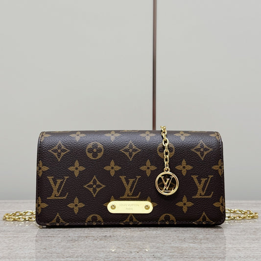 Lily Wallet On Chain - Level X