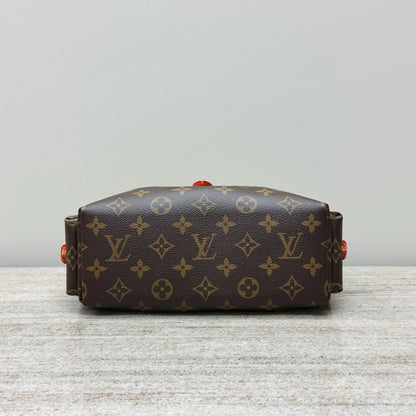 Odyssee Brown Monogram Bag - Level X