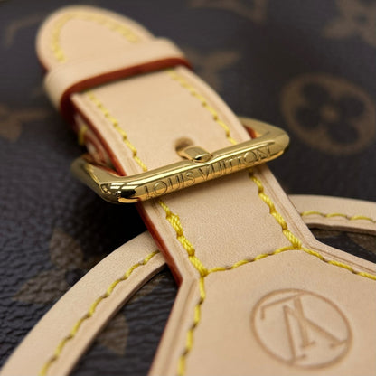 Odyssee Brown Monogram Bag - Level X