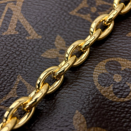 Odyssee Brown Monogram Bag - Level X