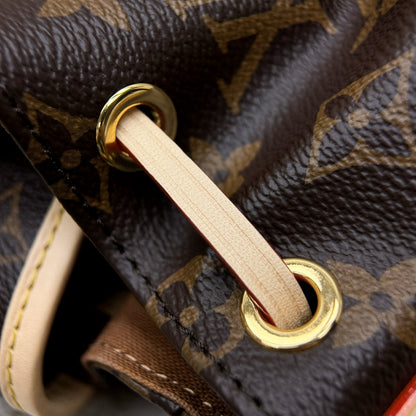 Odyssee Brown Monogram Bag - Level X