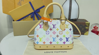 Murakami Multicolor Alma BB Bag - Level 5