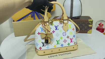 Murakami Multicolor Alma BB Bag - Level 5